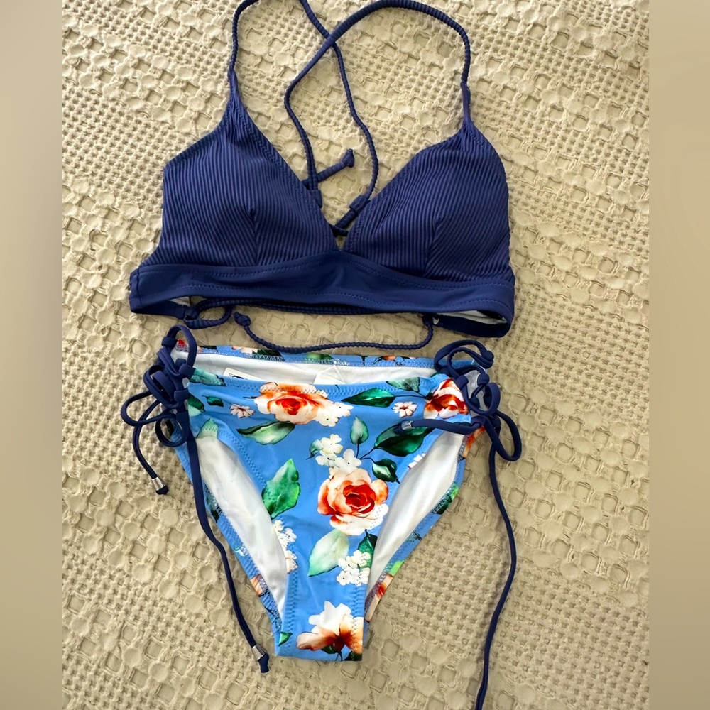 Cupshe Swim Set - NWT, S